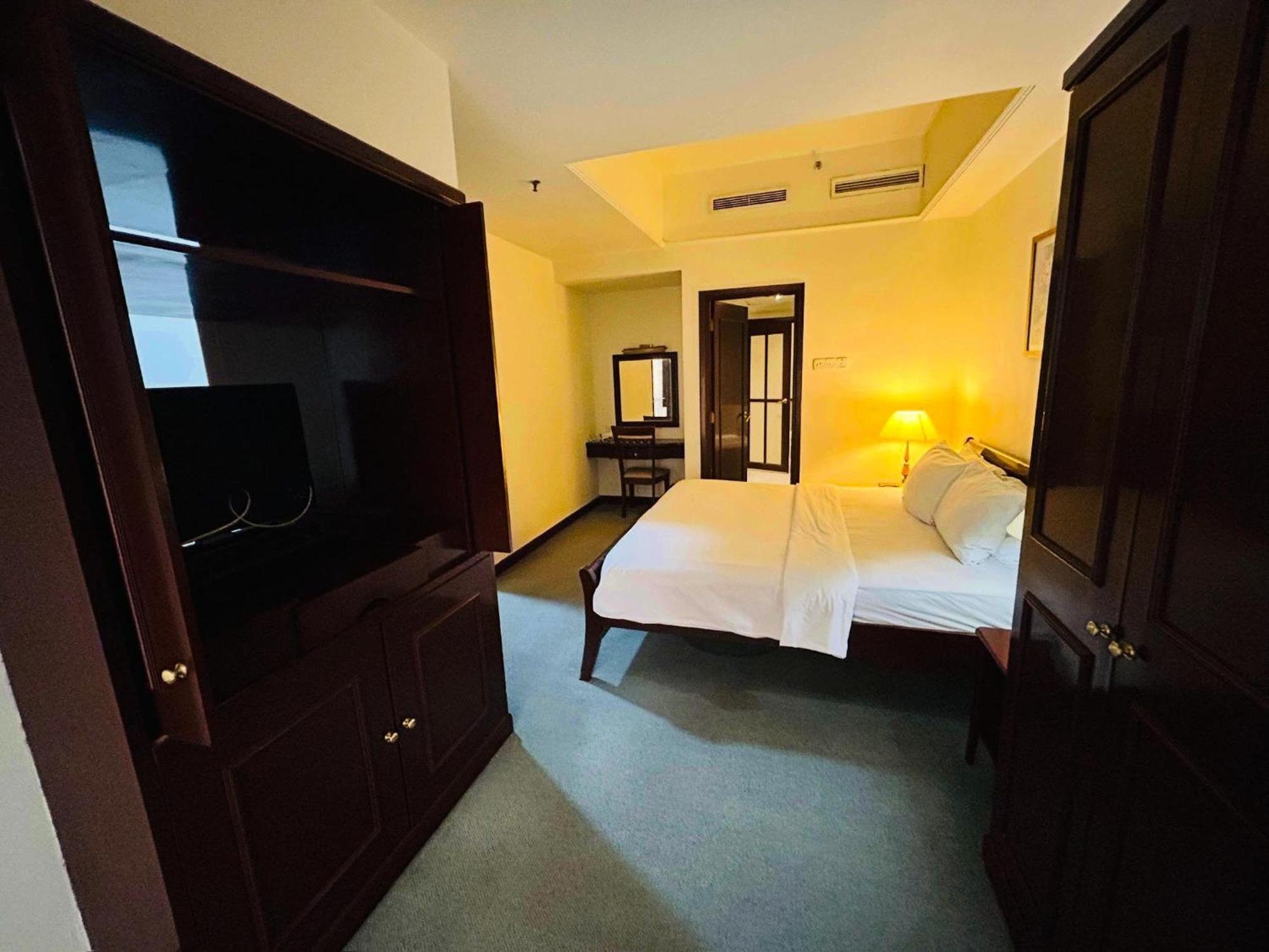 Kl Better Apartment At Times Square Kl Kuala Lumpur Esterno foto