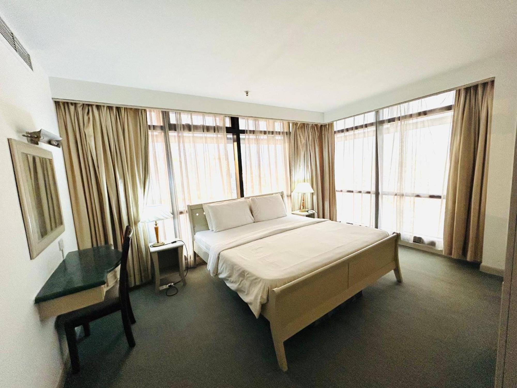 Kl Better Apartment At Times Square Kl Kuala Lumpur Esterno foto