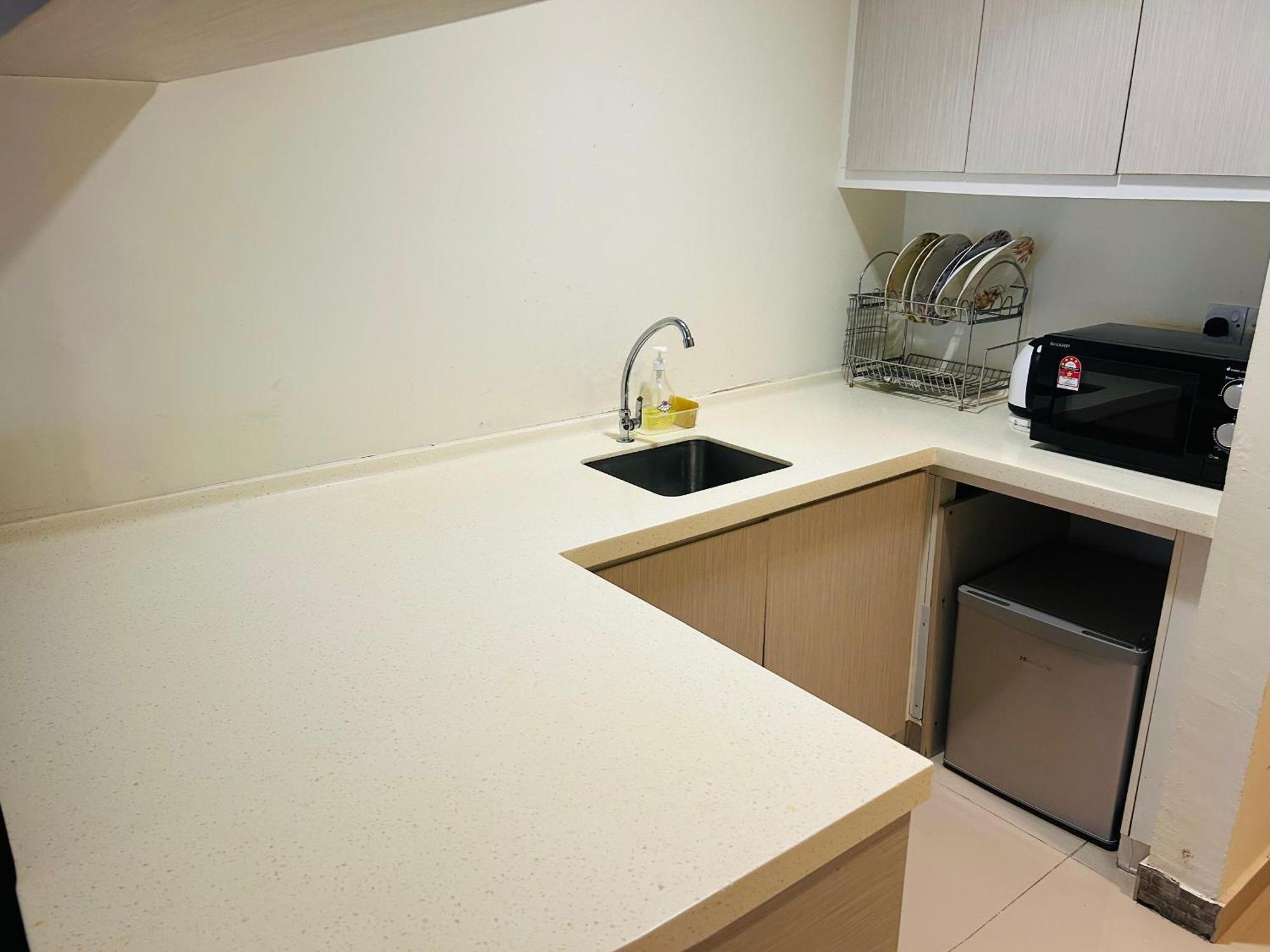 Kl Better Apartment At Times Square Kl Kuala Lumpur Esterno foto