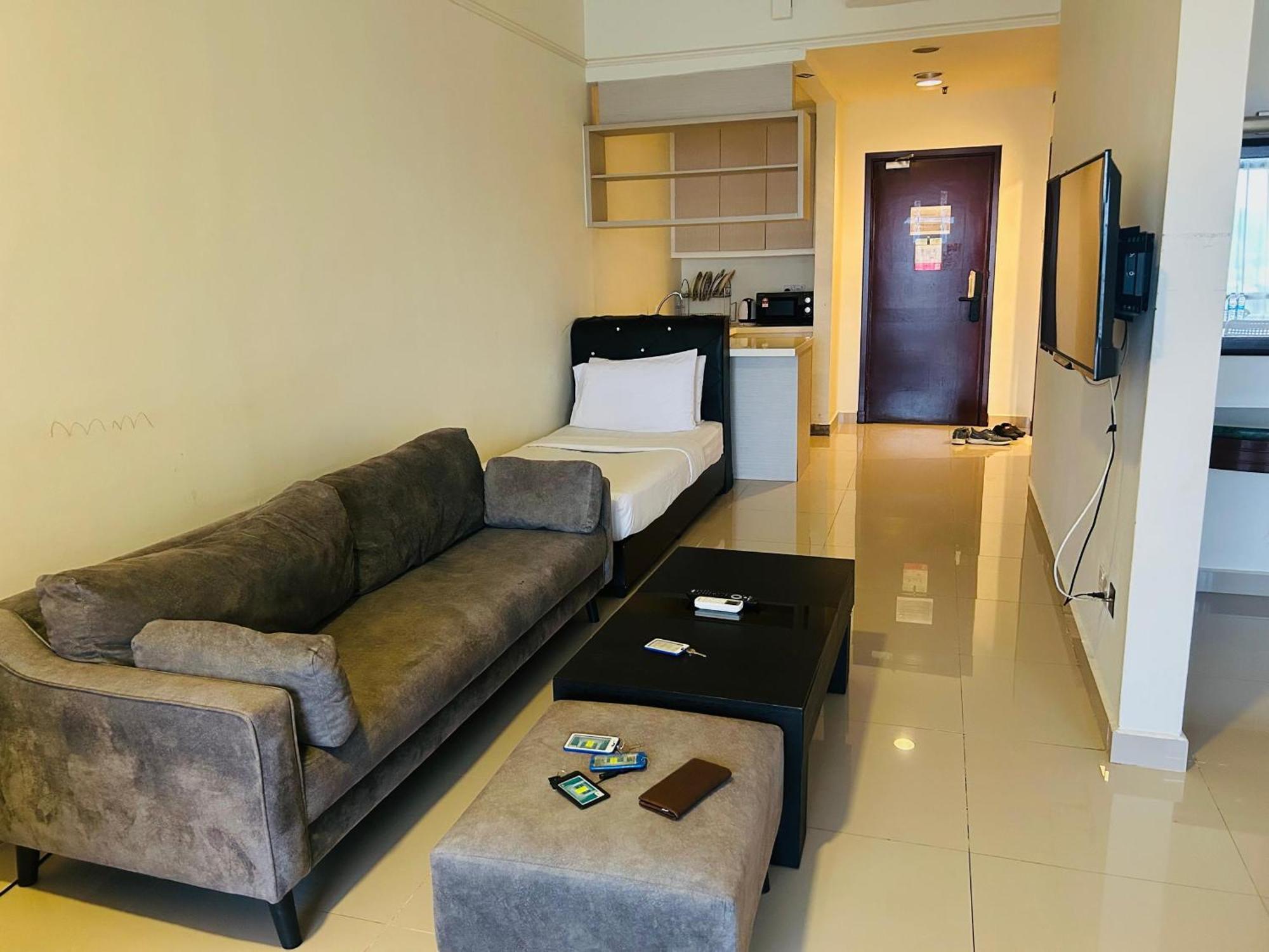 Kl Better Apartment At Times Square Kl Kuala Lumpur Esterno foto