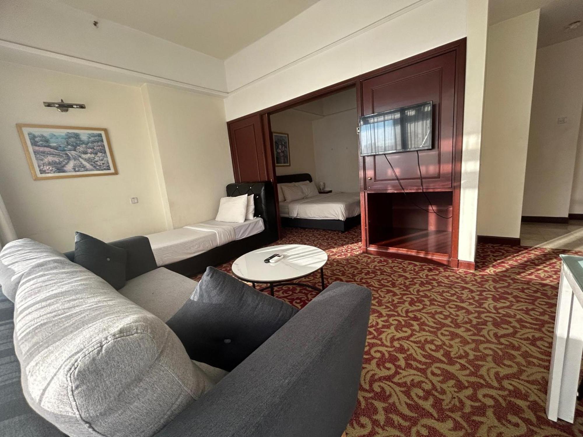 Kl Better Apartment At Times Square Kl Kuala Lumpur Esterno foto