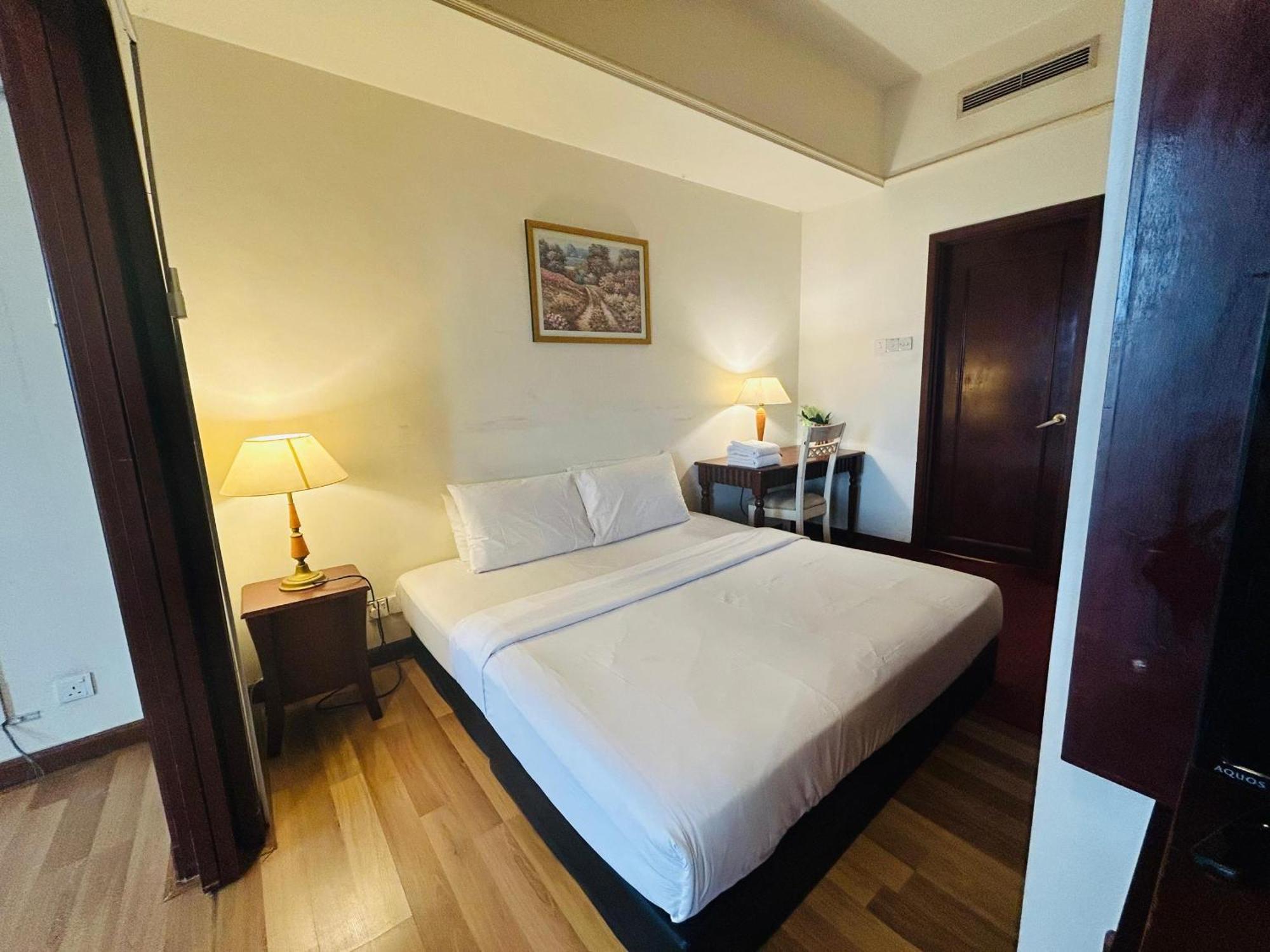 Kl Better Apartment At Times Square Kl Kuala Lumpur Esterno foto