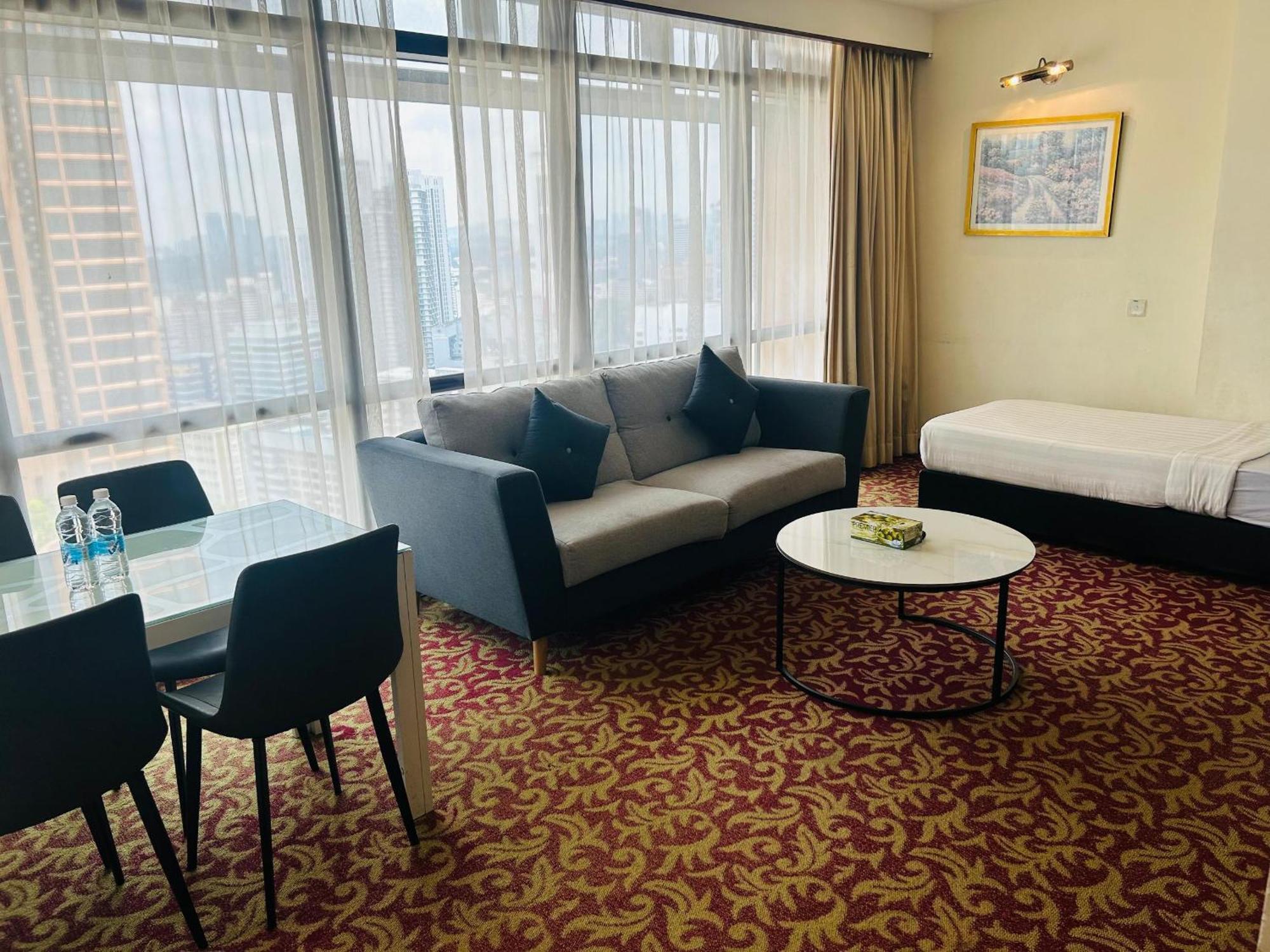 Kl Better Apartment At Times Square Kl Kuala Lumpur Esterno foto